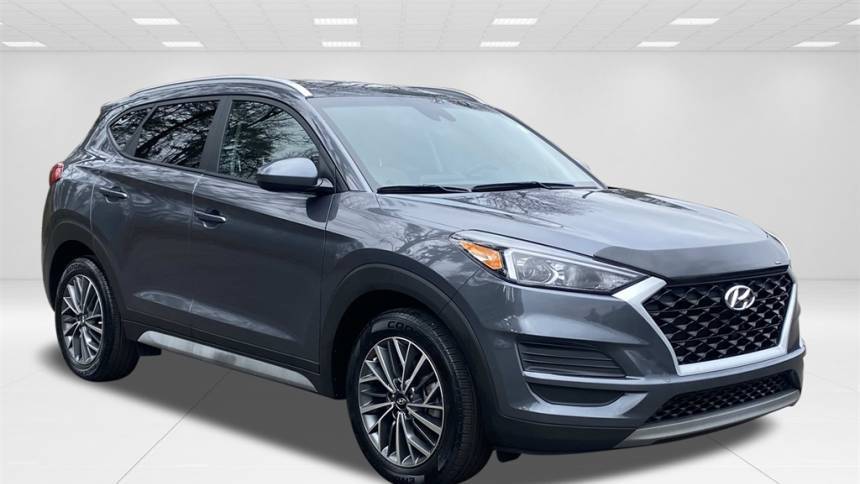 2019 Hyundai Tucson SEL — SUV — 44,541 mi — Gastonia, NC
