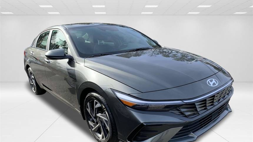 2024 Hyundai Elantra SEL — Sedan — 3,518 mi — Gastonia, NC