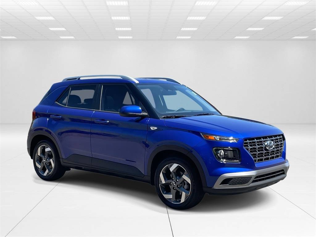 2025 Hyundai Venue SEL — SUV — 607 mi — Gastonia, NC