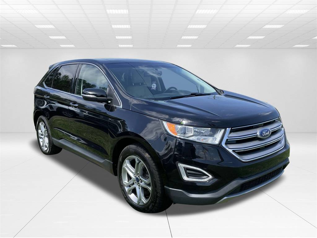 2017 Ford Edge Titanium — SUV — 126,871 mi — Gastonia, NC