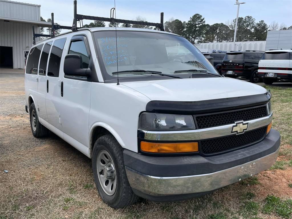 2014 Chevrolet Express Passenger LT — Passenger Van — 178,300 mi — Gastonia, NC