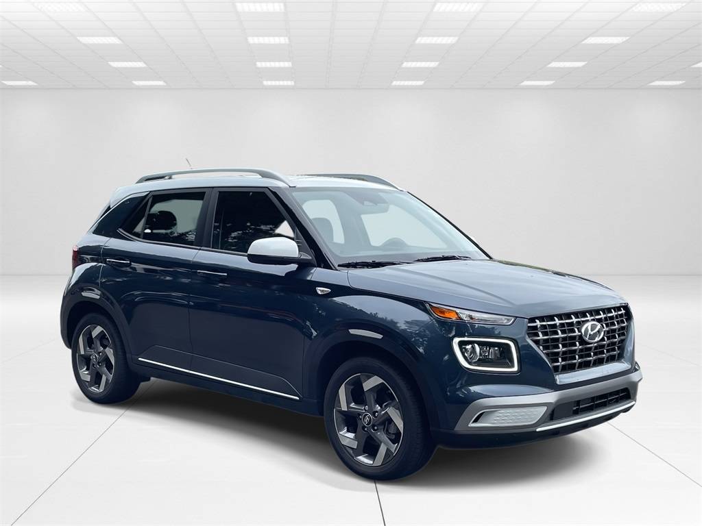 2025 Hyundai Venue Limited — SUV — 3,000 mi — Gastonia, NC