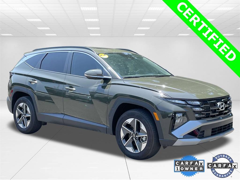 2025 Hyundai Tucson SEL Convenience — SUV — 3,003 mi — Gastonia, NC