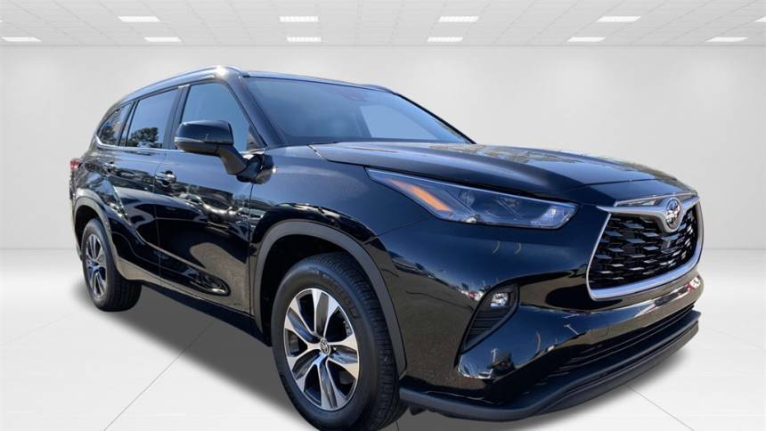 2023 Toyota Highlander L — SUV — 11,422 mi — Gastonia, NC