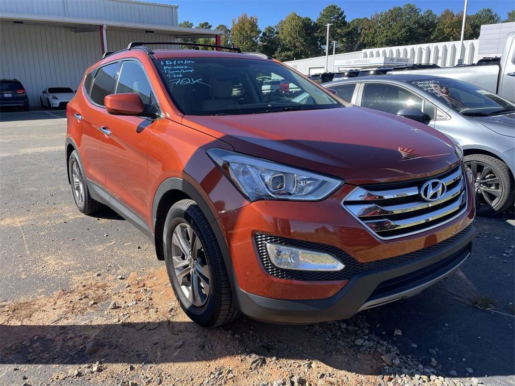 2015 Hyundai Santa Fe Sport Base — SUV — 72,380 mi — Gastonia, NC