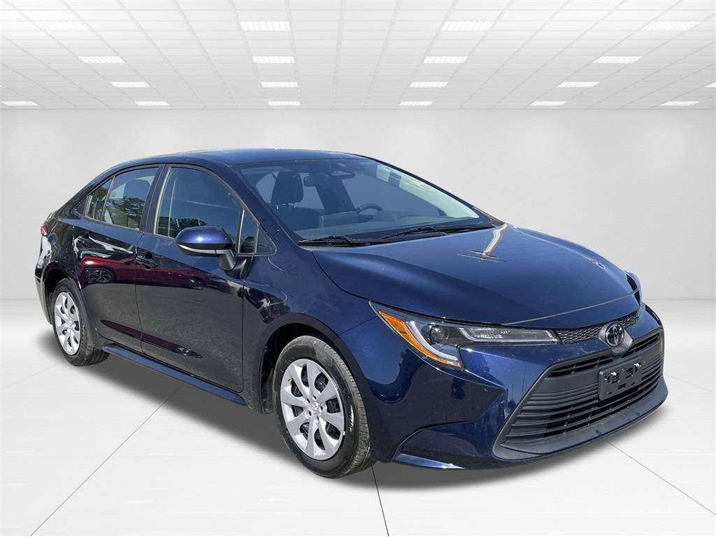 2024 Toyota Corolla LE — Sedan — 28,860 mi — Gastonia, NC