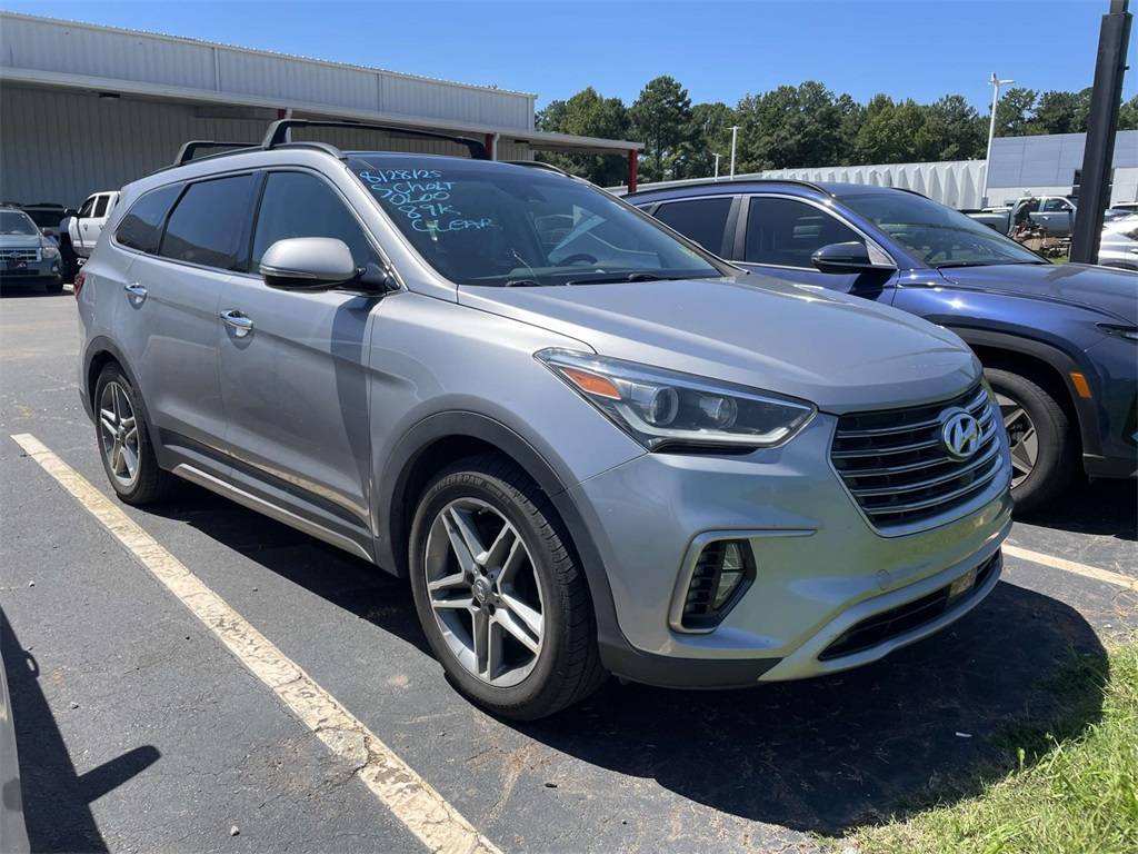 2017 Hyundai Santa Fe Limited Ultimate — SUV — 89,614 mi — Gastonia, NC