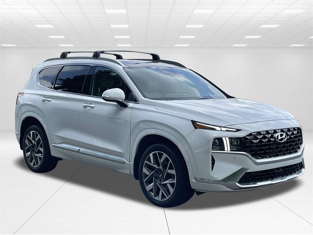 2022 Hyundai Santa Fe Calligraphy — SUV — 56,661 mi — Gastonia, NC