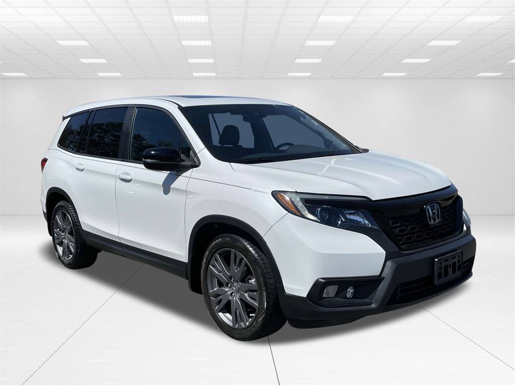 2020 Honda Passport EX-L — SUV — 68,905 mi — Gastonia, NC