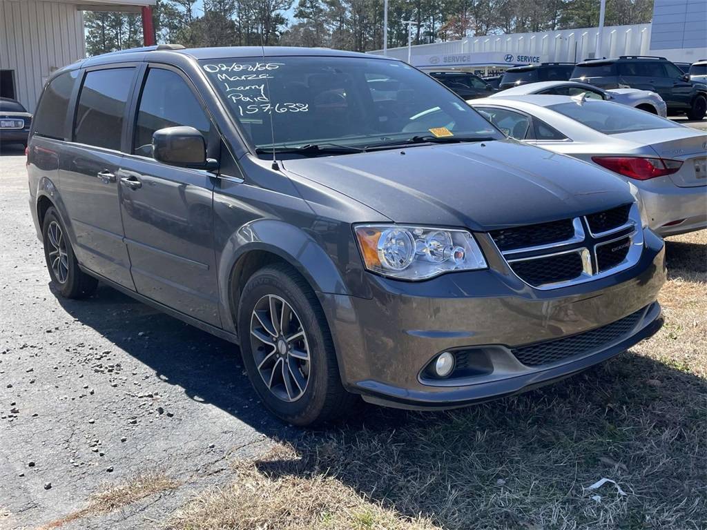 2016 Dodge Grand Caravan SXT Plus — Minivan — 157,638 mi — Gastonia, NC