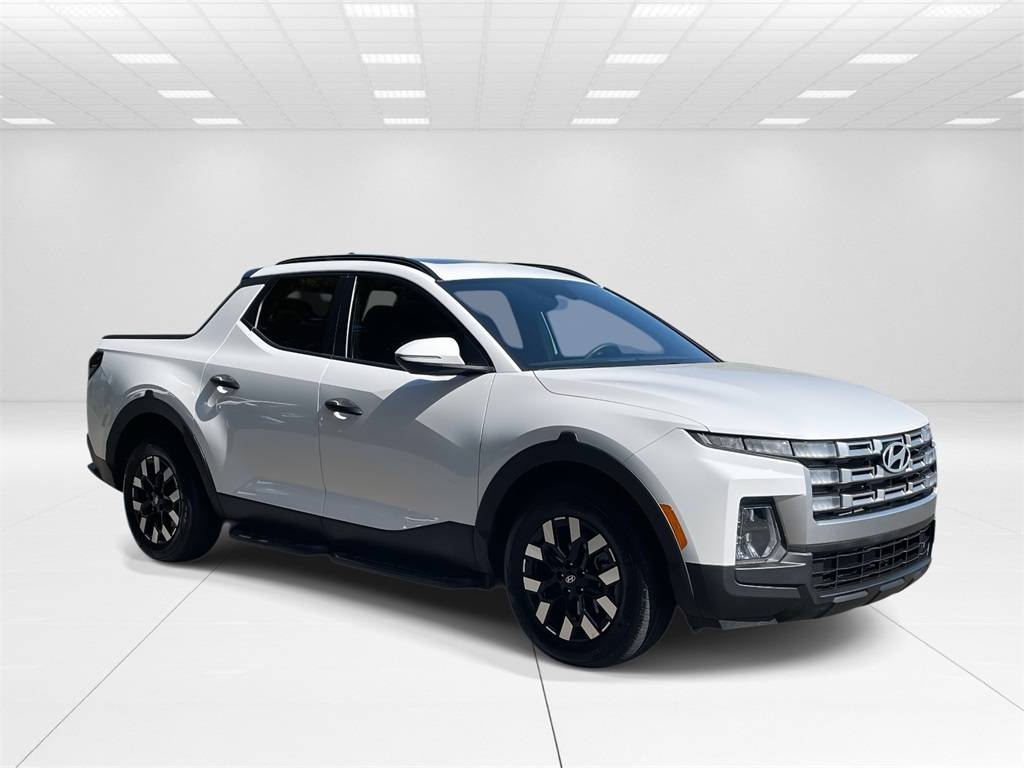 2025 Hyundai Santa Cruz SEL Activity — Pickup Truck — 2,274 mi — Gastonia, NC