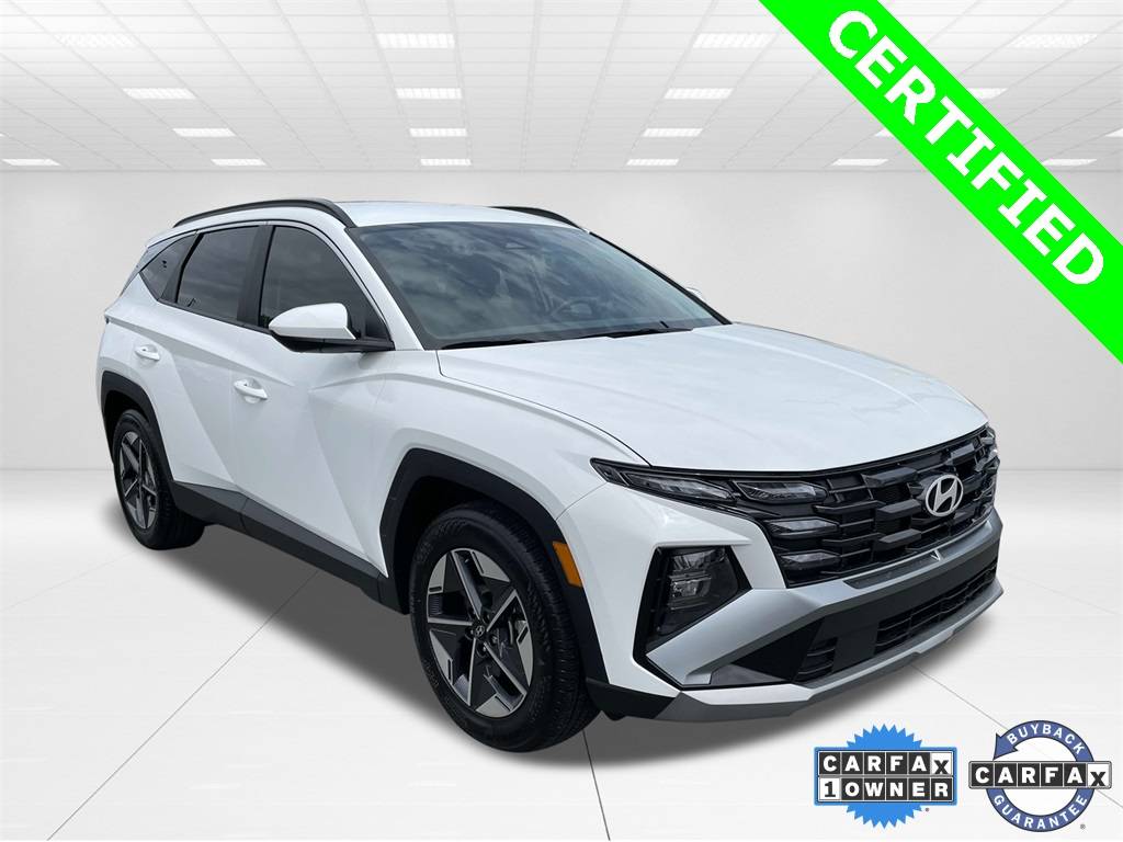 2025 Hyundai Tucson SEL — SUV — 3,004 mi — Gastonia, NC