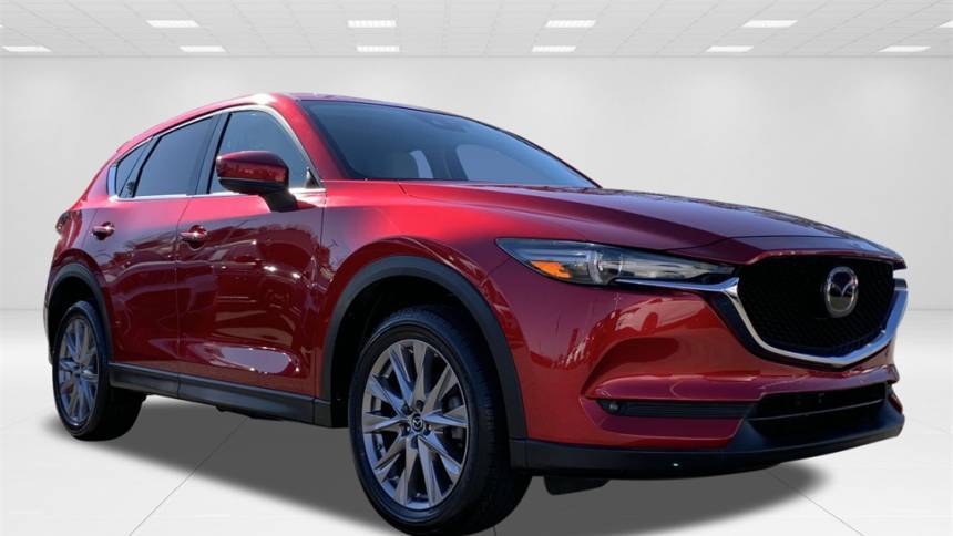 2020 Mazda CX-5 Grand Touring — SUV — 65,668 mi — Gastonia, NC