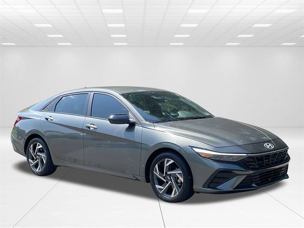2025 Hyundai Elantra SEL Sport — Sedan — 5 mi — Gastonia, NC