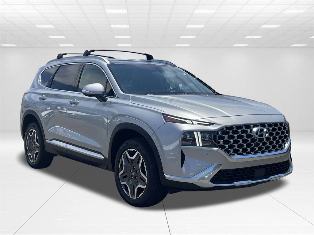 2022 Hyundai Santa Fe Limited — SUV — 34,987 mi — Gastonia, NC