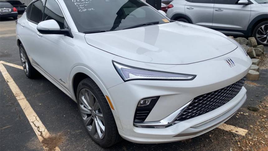 2024 Buick Envista Avenir — SUV — 19,417 mi — Gastonia, NC