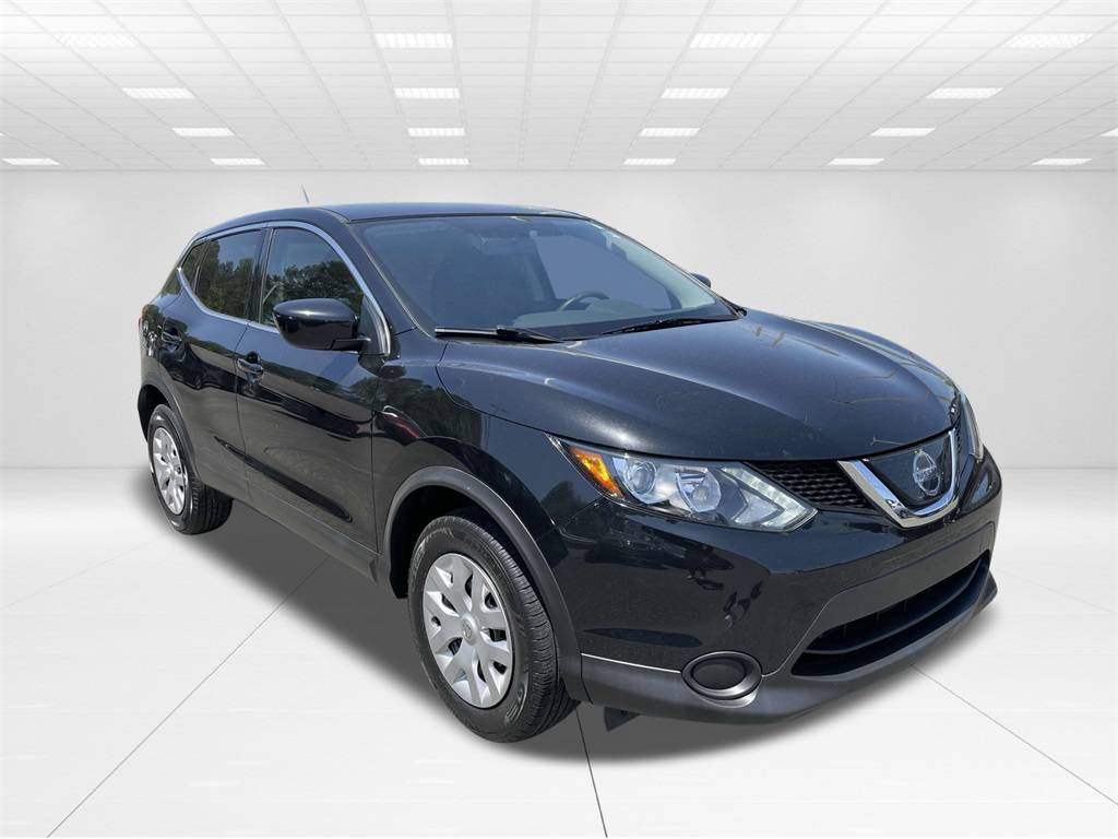 2019 Nissan Rogue Sport S — SUV — 91,911 mi — Gastonia, NC