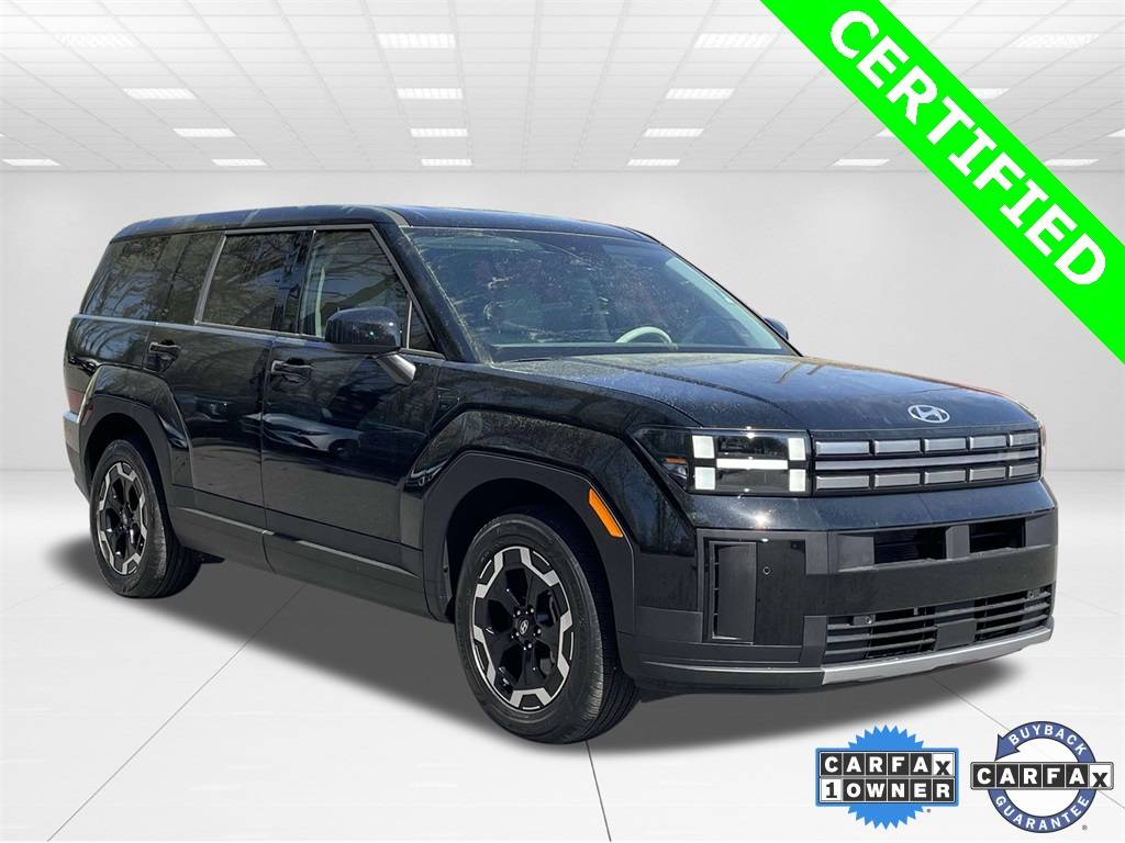 2025 Hyundai Santa Fe SE — SUV — 3,001 mi — Gastonia, NC