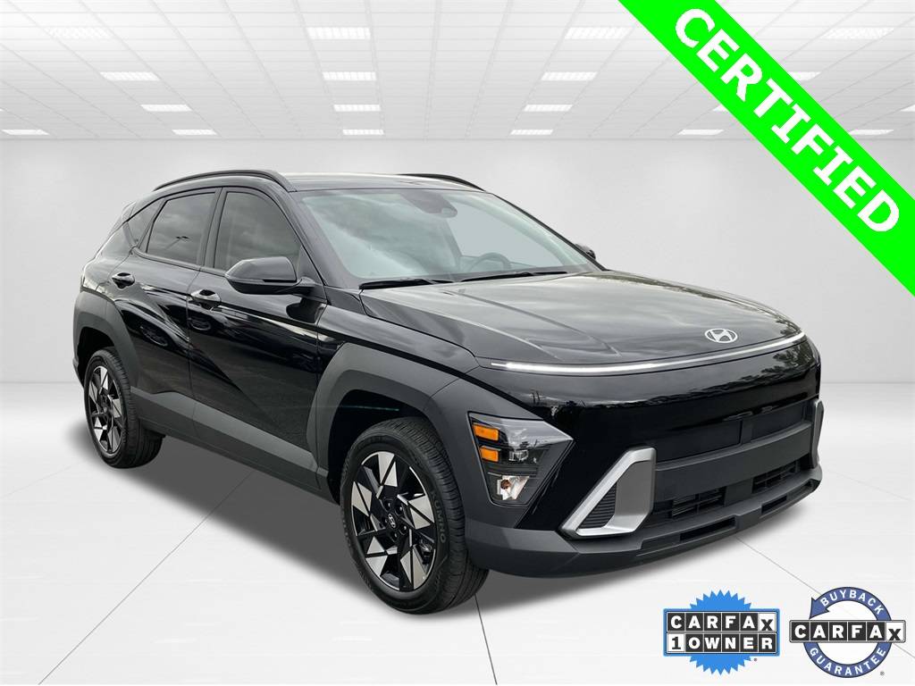 2025 Hyundai Kona SEL — SUV — 3,469 mi — Gastonia, NC
