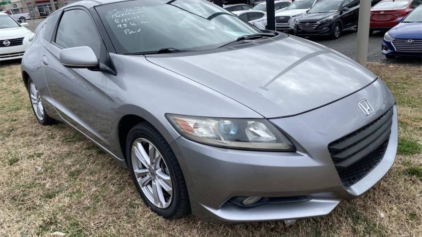 2012 Honda CR-Z EX — Hatchback — 95,740 mi — Gastonia, NC