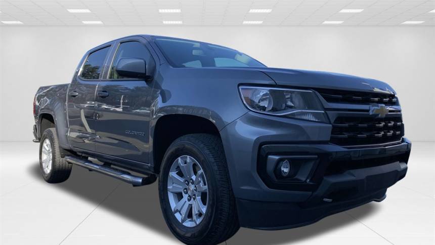 2022 Chevrolet Colorado LT — Pickup Truck — 26,724 mi — Gastonia, NC