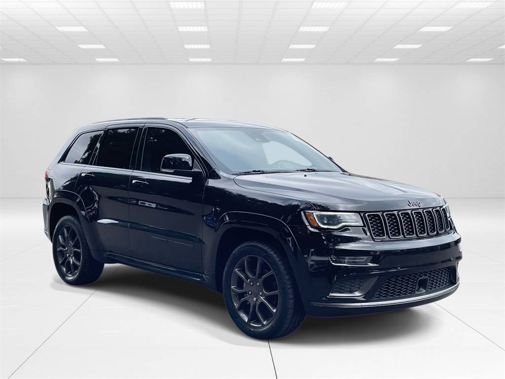 2020 Jeep Grand Cherokee High Altitude — SUV — 89,972 mi — Gastonia, NC