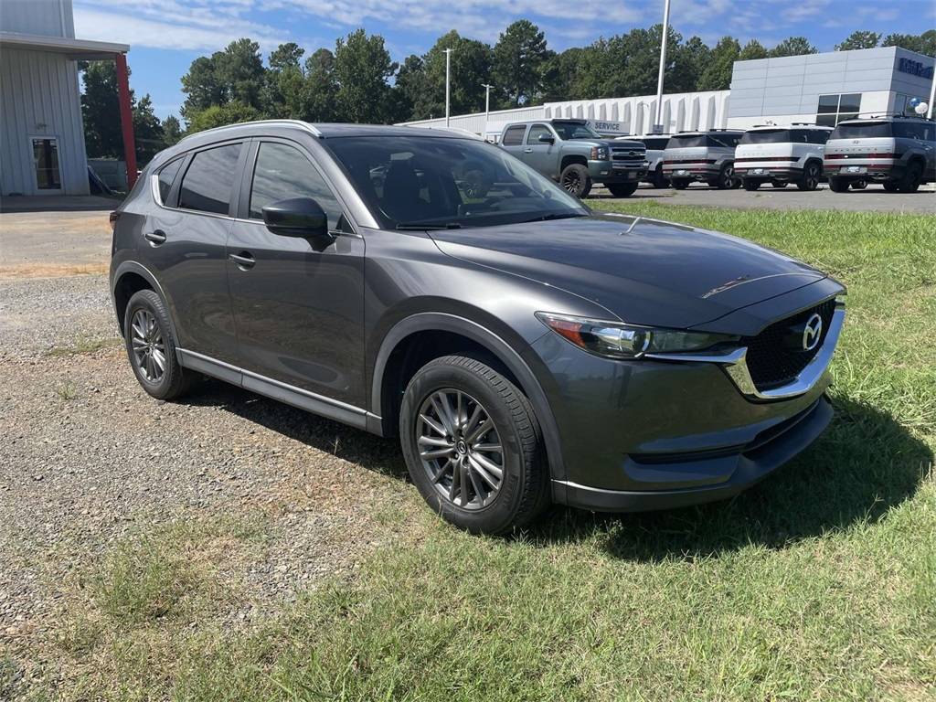 2017 Mazda CX-5 Touring — SUV — 68,298 mi — Gastonia, NC