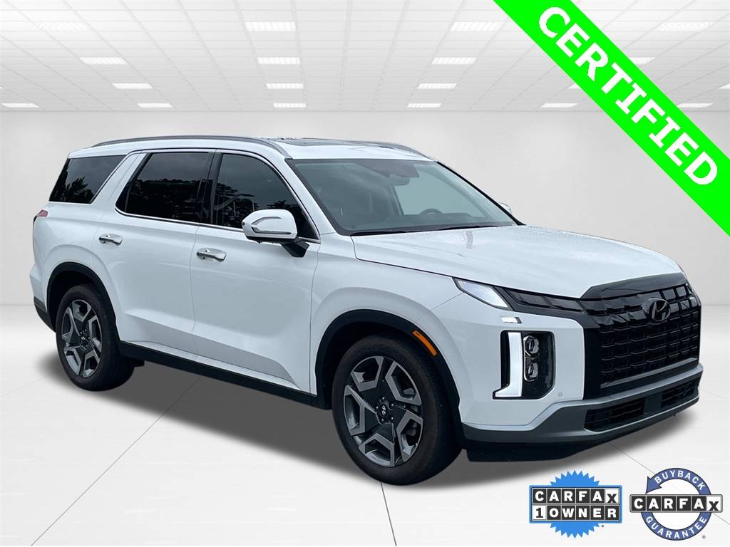2025 Hyundai Palisade SEL Premium — SUV — 3,003 mi — Gastonia, NC