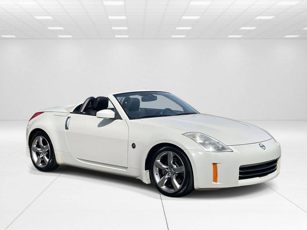 2007 Nissan 350Z Touring