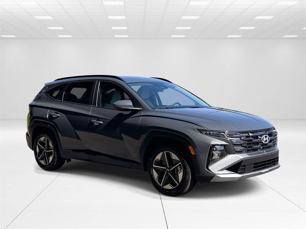 2025 Hyundai Tucson SEL — SUV — 3,000 mi — Gastonia, NC