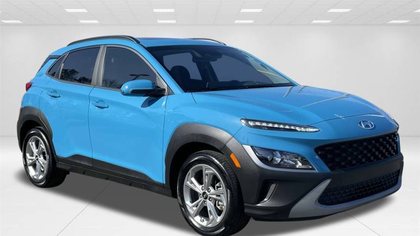 2023 Hyundai Kona SEL — SUV — 7,883 mi — Gastonia, NC