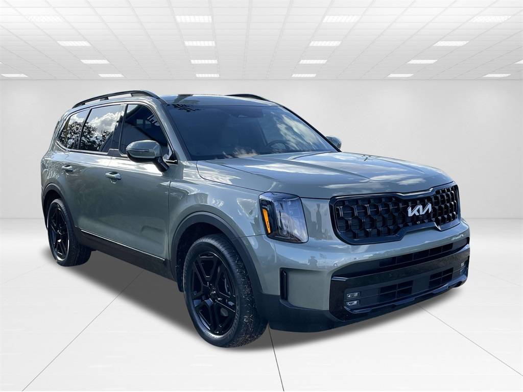 2024 Kia Telluride SX X-Line — SUV — 1,110 mi — Gastonia, NC
