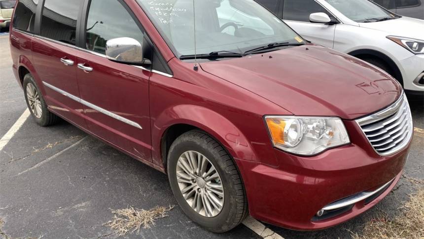 2016 Chrysler Town & Country Touring-L — Minivan — 92,000 mi — Gastonia, NC
