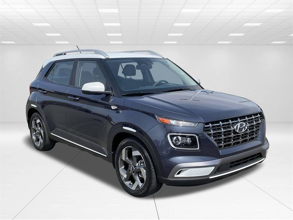 2023 Hyundai Venue Limited — SUV — 26,955 mi — Gastonia, NC