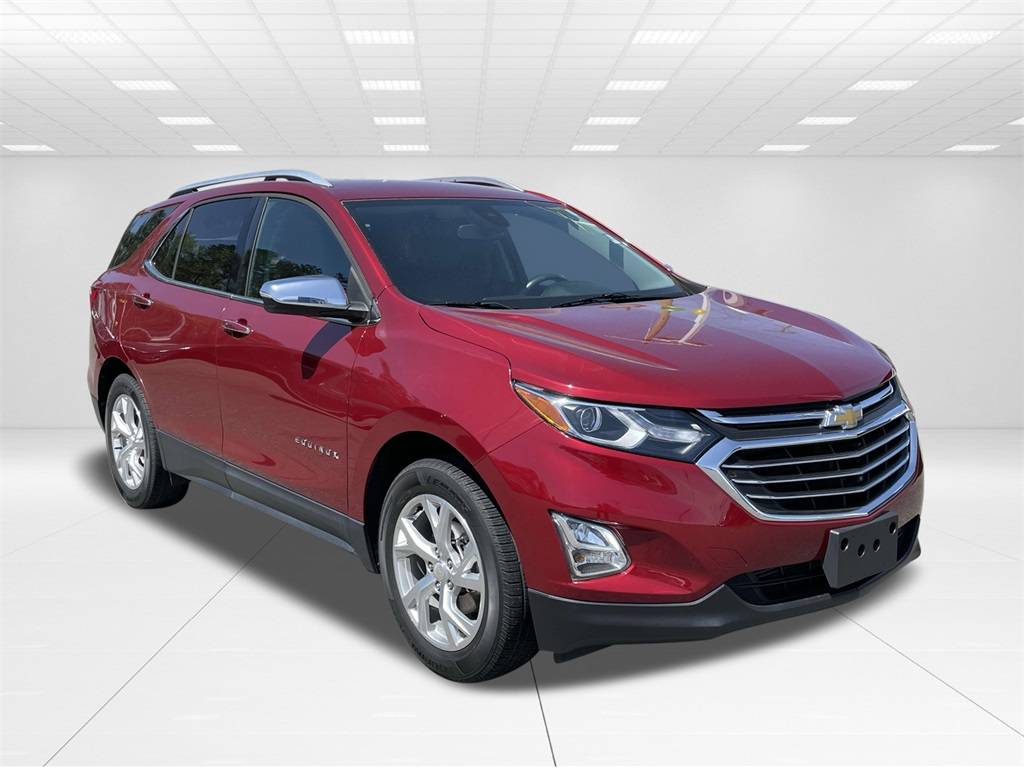 2018 Chevrolet Equinox Premier — SUV — 61,860 mi — Gastonia, NC