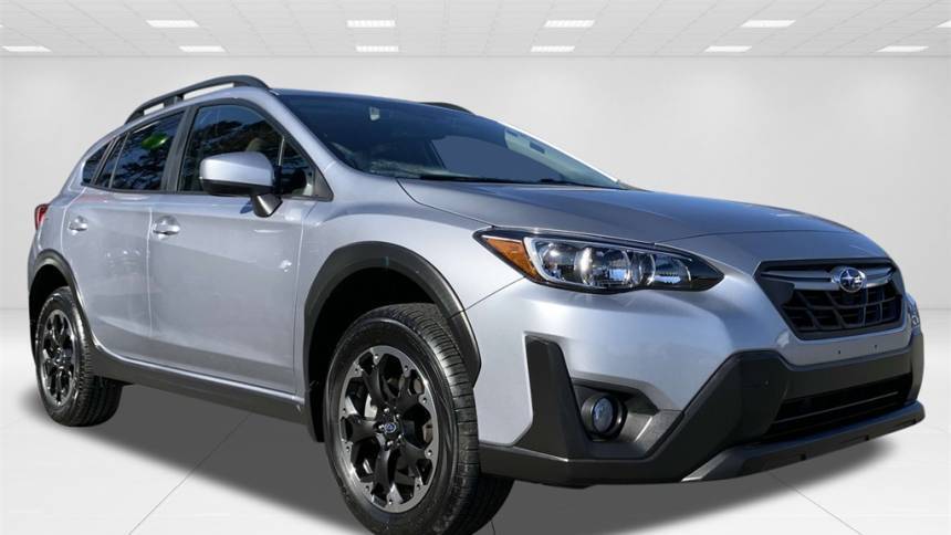 2022 Subaru Crosstrek Premium — SUV — 18,884 mi — Gastonia, NC