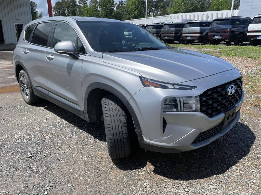 2021 Hyundai Santa Fe SE — SUV — 97,977 mi — Gastonia, NC