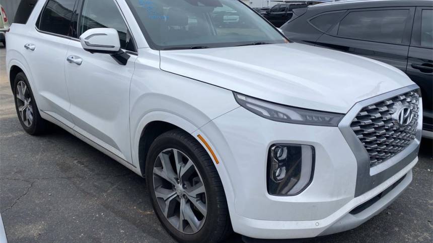 2021 Hyundai Palisade Limited — SUV — 93,954 mi — Gastonia, NC
