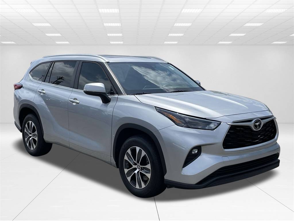 2023 Toyota Highlander XLE — SUV — 44,678 mi — Gastonia, NC