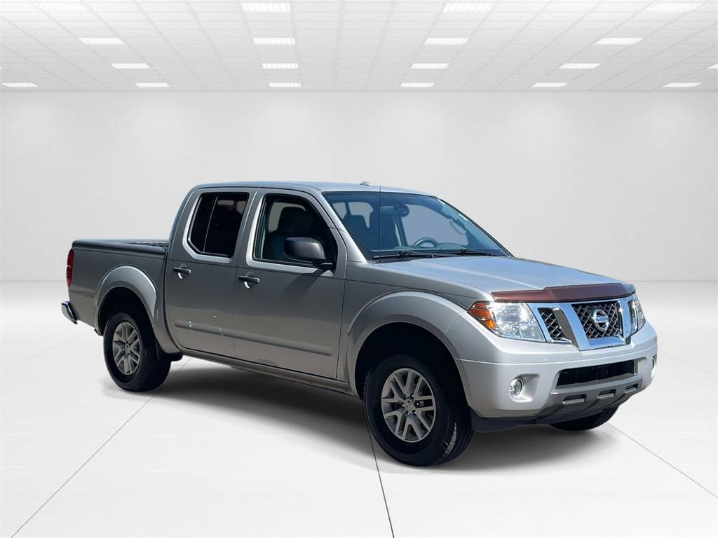 2015 Nissan Frontier SV — Pickup Truck — 99,359 mi — Gastonia, NC