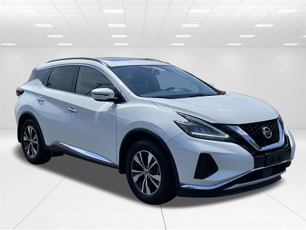 2019 Nissan Murano S — SUV — 164,424 mi — Gastonia, NC