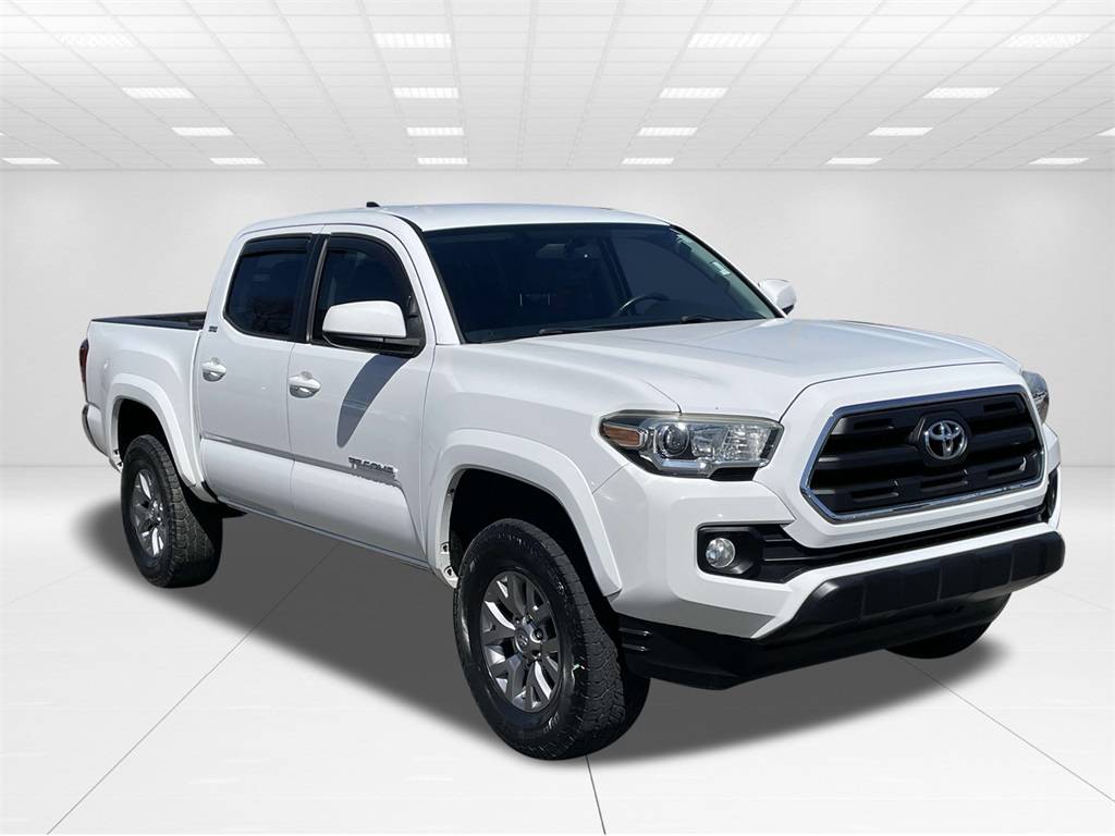2017 Toyota Tacoma SR5 — Pickup Truck — 69,296 mi — Gastonia, NC