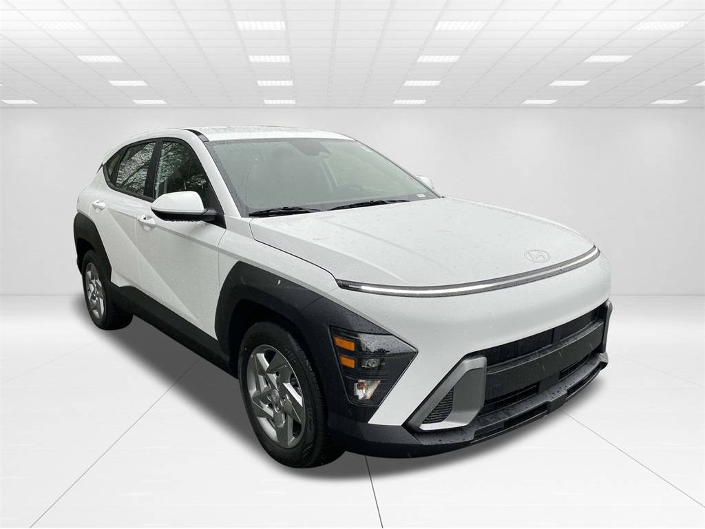 2025 Hyundai Kona SE — SUV — 8,419 mi — Gastonia, NC