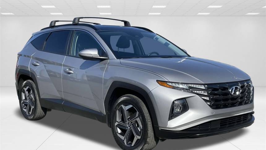 2022 Hyundai Tucson Hybrid SEL Convenience — SUV — 38,580 mi — Gastonia, NC