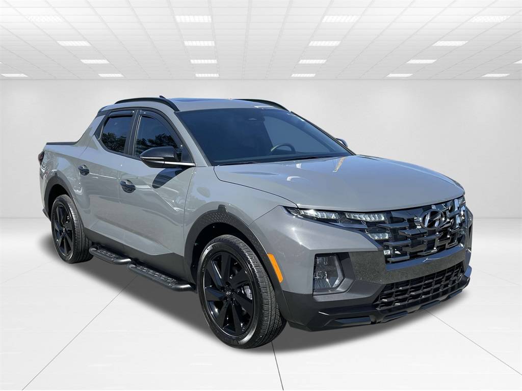 2024 Hyundai Santa Cruz NIGHT — Pickup Truck — 10,865 mi — Gastonia, NC