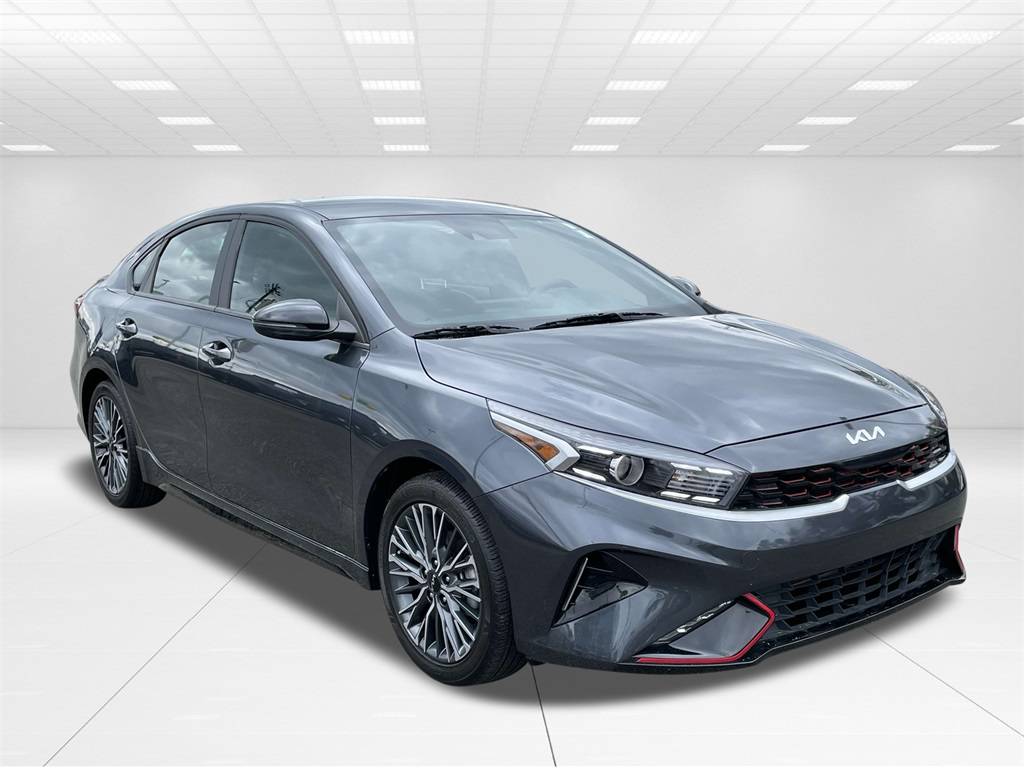 2023 Kia Forte GT-Line — Sedan — 17,535 mi — Gastonia, NC