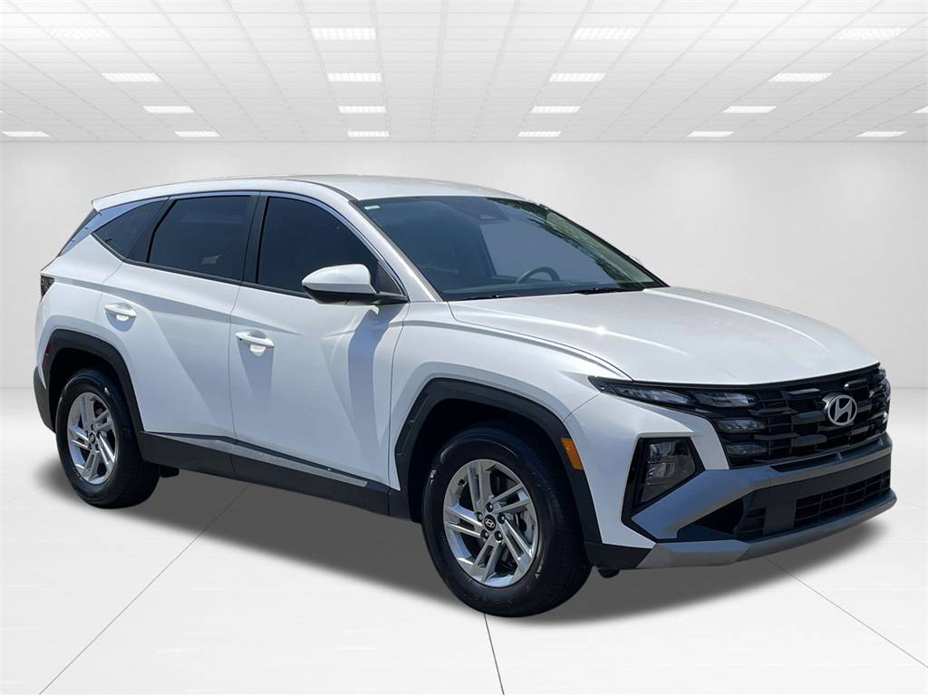 2025 Hyundai Tucson SE — SUV — 5 mi — Gastonia, NC