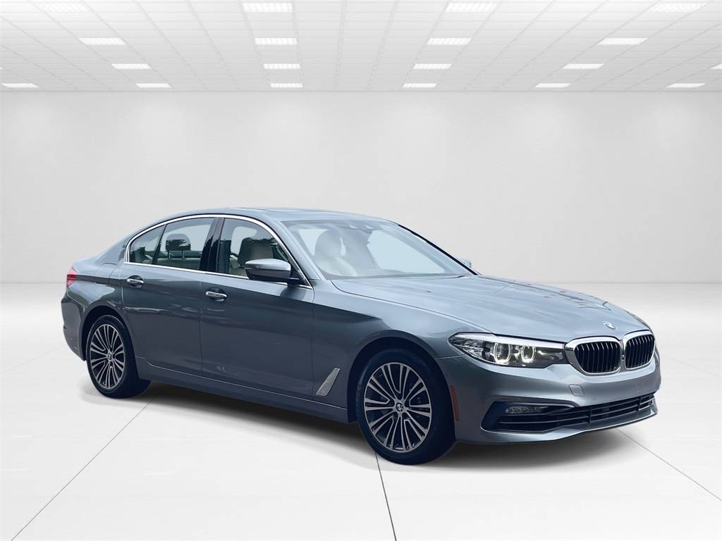 2017 BMW 5 Series 530i — Sedan — 77,735 mi — Gastonia, NC