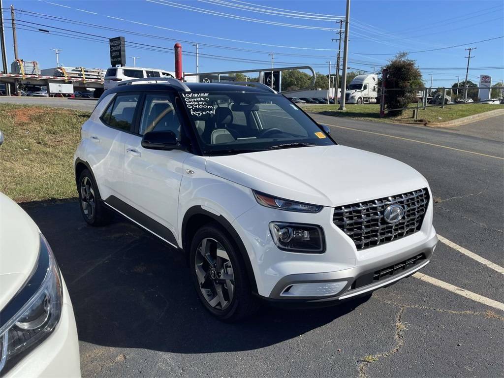 2025 Hyundai Venue Limited — SUV — 6,405 mi — Gastonia, NC