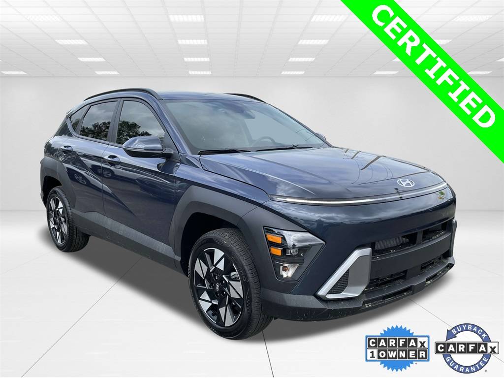 2025 Hyundai Kona SEL — SUV — 3,003 mi — Gastonia, NC
